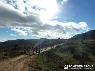 sendas por madrid;club montaña madrid gente joven;asociaciones de montaña madrid